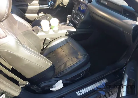 2019 Ford Mustang Ecoboost Premium from USA, damaged, VIN 1FATP8UH8K5109955